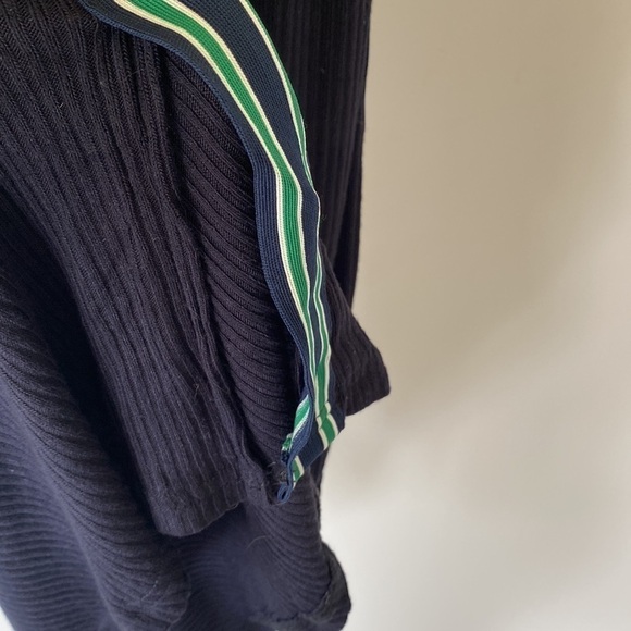 Cupcakes and Cashmere Merci Knit ribbed tank dress - Picture 8 of 11